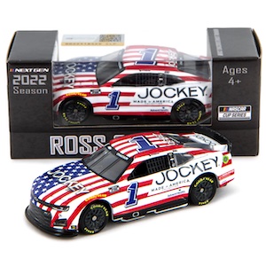 Ross Chastain #1 1/64th 2022 Lionel Jockey Camaro