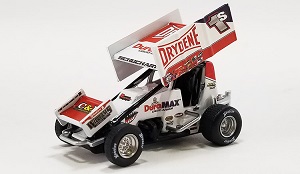 Logan Schuchart #1s 1/64th 2022 Acme Drydene WOO sprint car