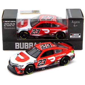 Bubba Wallace #23 1/64th 2022 Lionel Doordash Toyota