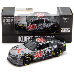 Kurt Busch-#45 1/64th 2022 Lionel Jordan Brand Kansas Win Toyota