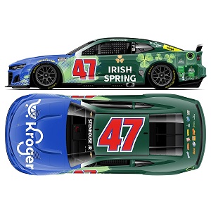 Ricky Stenhouse Jr. #47 1/64th 2022 Lionel Kroger/Irish Spring Camaro