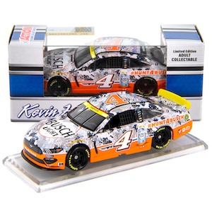 Kevin Harvick #4 1/64th 2021 Lionel Busch Light  Hunt-4-Busch Mustang