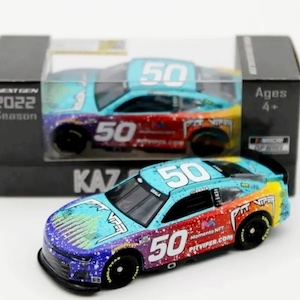 Kaz Grala #50 1/64th 2022 Lionel Pit Viper Camaro