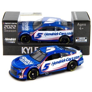 Kyle Larson #5 1/64th 2022 Lionel Hendrickcars.com Camaro
