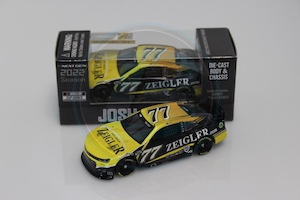 Josh Bilicki #77 1/64th 2022 Lionel Zeigler Camaro