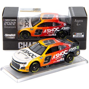 Chase Elliott  #9 1/64th 2022 Lionel ASHOC Camaro