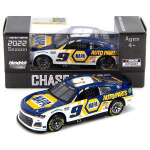 Chase Elliott  #9 1/64th 2022 Lionel NAPA Camaro