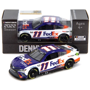 Denny Hamlin #11 1/64th 2023 Lionel FedEx Express Toyota