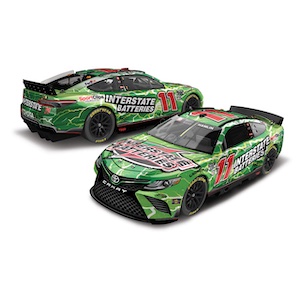 Denny Hamlin #11 1/64th 2023 Lionel Interstate Batteries Toyota