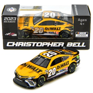 Christopher Bell #20 1/64th 2023 Lionel Dewalt Toyota 