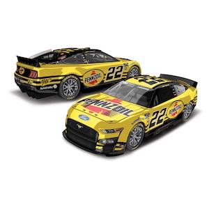Joey Logano #22 1/64th 2023 Lionel Pennzoil Mustang