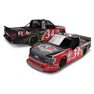 Brett Moffitt #34 1/64th 2023 Lionel Fr8Auctions Talladega Win F150
