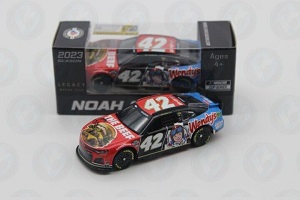 Noah Gragson #42 1/64th 2023 Lionel Wendy's Camaro