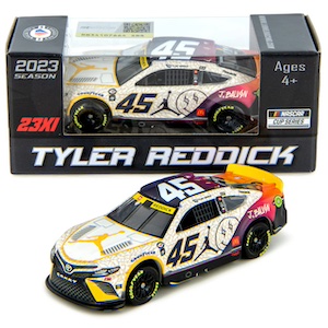 Tyler Reddick #45 1/64th 2023 Lionel Jordan Brand Balvin Toyota