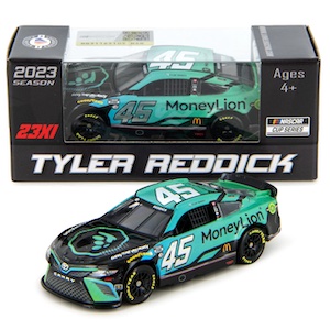 Tyler Reddick #45 1/64th 2023 Lionel MoneyLion Toyota