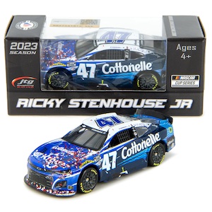 Ricky Stenhouse Jr #47 1/64th 2023 Lionel Kroger/Cottonelle-Daytona 500 win Camaro