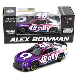 Alex Bowman #48 1/64th 2023 Lionel Ally Camaro