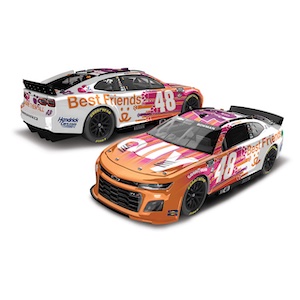 Alex Bowman #48 1/64th 2023 Lionel Ally Best Friends Camaro