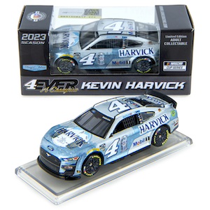 Kevin Harvick #4 1/64th 2023 Lionel Busch Light Harvick Mustang