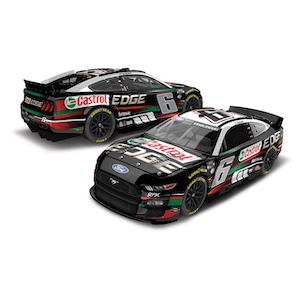 Brad Keselowski #6 1/64th 2023 Lionel Castrol Mustang