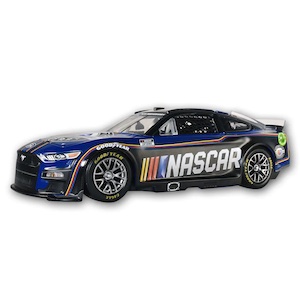 NASCAR 75th Anniversary Mustang