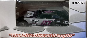 Jensen Ford #83 1/64th 2023 ADC McCarter Farms dirt late model