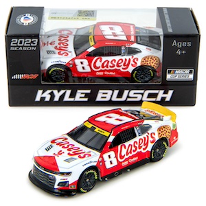 Kyle Busch #8 1/64th 2023 Lionel Casey's Camaro