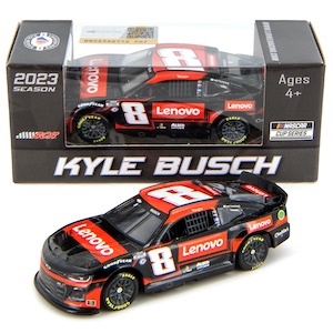 Kyle Busch #8 1/64th 2023 Lionel Lenovo Camaro