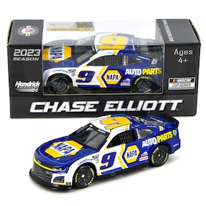 Chase Elliott  #9 1/64th 2023 Lionel NAPA Camaro