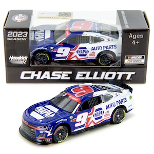 Chase Elliott  #9 1/64th 2023 Lionel NAPA Patriotic Camaro