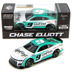 Chase Elliott  #9 1/64th 2023 Lionel UniFirst Camaro