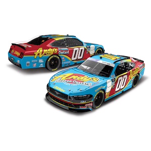 Cole Custer #00 1/64th 2024 Lionel Andy's Frozen Custard Mustang
