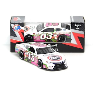 Brenden Butterbean Queen #03 1/64th 2024 Lionel Leithcars Camry Late Model 