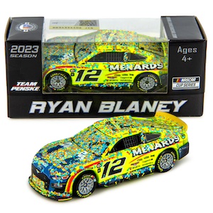 Ryan Blaney #12 1/64th 2023 Lionel Menards/Dutch Boy Phoenix Win Mustang