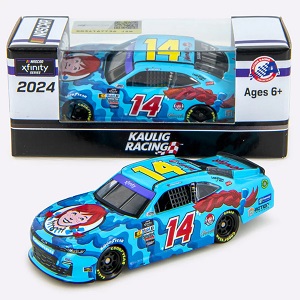 Daniel Suarez #14 1/64th 2024 Lionel Wendy's Camaro