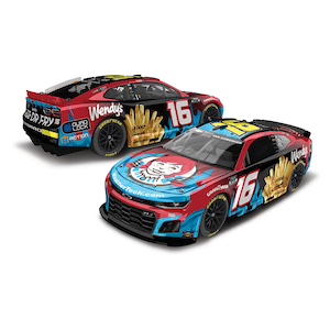 Shane Van Gisbergen #16 1/64th 2024 Lionel Wendy's Camaro