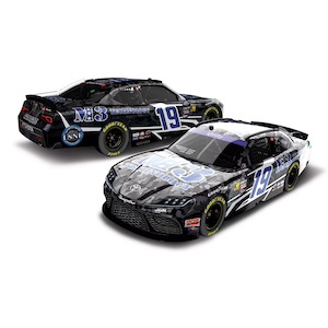 Justin Bonsignore #19 1/64th 2024 Lionel M3 Technology Supra
