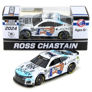 Ross Chastain #1 1/64th 2024 Lionel Jockey Infinite Cool Camaro