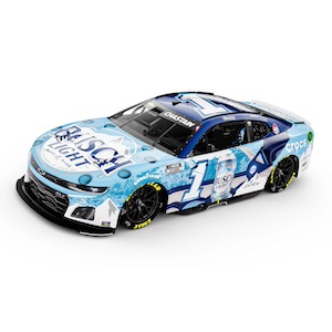 Ross Chastain #1 1/64th 2024 Lionel Busch Light Crocs Camaro