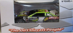 Tyler Erb #1 1/64th 2024 ADC Langenfelder Dream Eldora dirt late model     