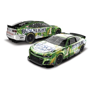 Ross Chastain #1 1/64th 2024 Lionel Busch Light Farmers Camaro