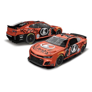 Ross Chastain #1 1/64th 2024 Lionel Kubota Camaro