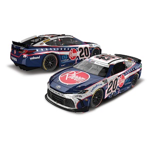 Christopher Bell #20 1/64th 2024 Lionel Rheem Charlotte Win Toyota 