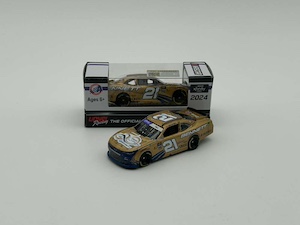 Austin Hill #21 1/64th 2024 Lionel Bennett Transportation Atlanta Win Camaro