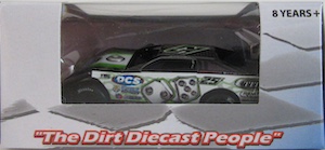 Jason Feger #25 1/64th 2024 ADC Titan Industries Digital Copy Systems dirt late model