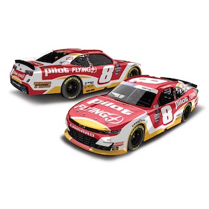 Sammy Smith #8 1/64th 2024 Lionel Pilot Flying J Camaro