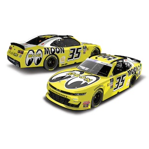 Akinori Ogata #35 1/64th 2024 Lionel Mooneyes Camaro 