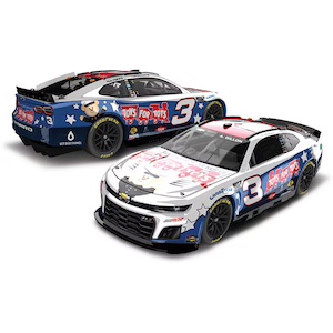 Austin Dillon #3 1/64th 2024 Lionel Toys for Tots Camaro