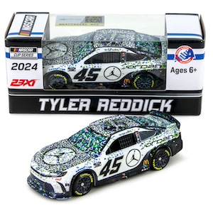 Tyler Reddick #45 1/64th 2024 Lionel Jordan Brand  Talladega Win Toyota