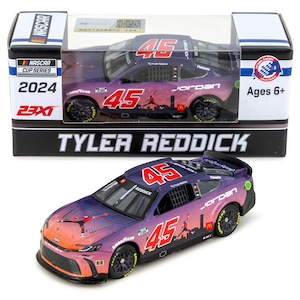 Tyler Reddick #45 1/64th 2024 Lionel Jordan Brand  Jumpman Toyota